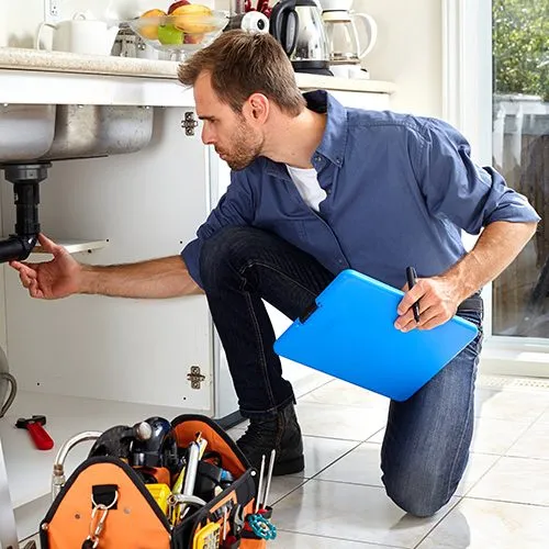 Rainwater Plumbing and HVAC photo 1