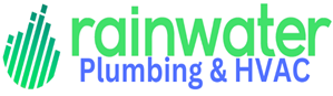 Rainwater Plumbing and HVAC logo