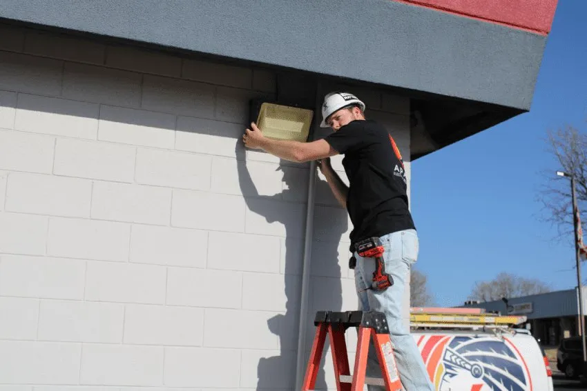 Apache Electric & Maintenance, Inc. photo 1