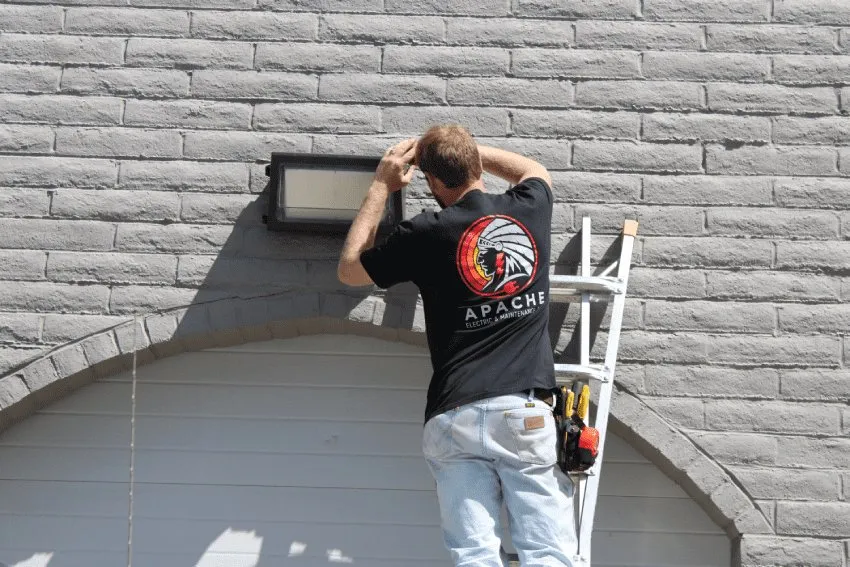 Apache Electric & Maintenance, Inc. photo 4