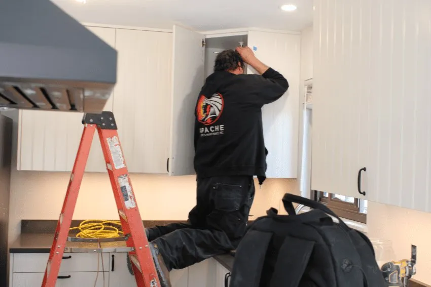 Apache Electric & Maintenance, Inc. photo 2