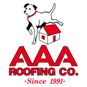 AAA Roofing Co. logo