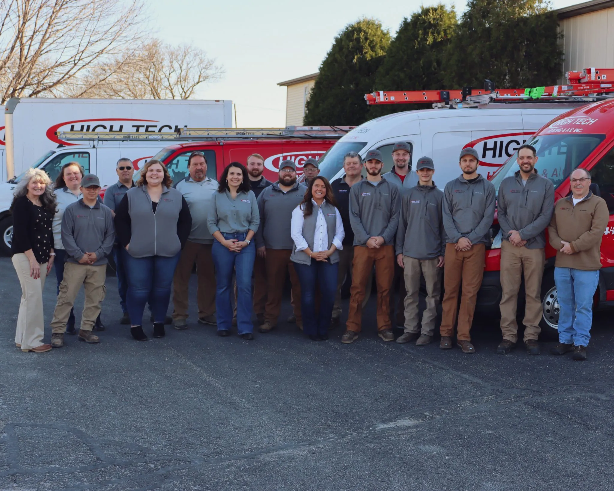 High Tech Heating & A/C, Inc. photo 3