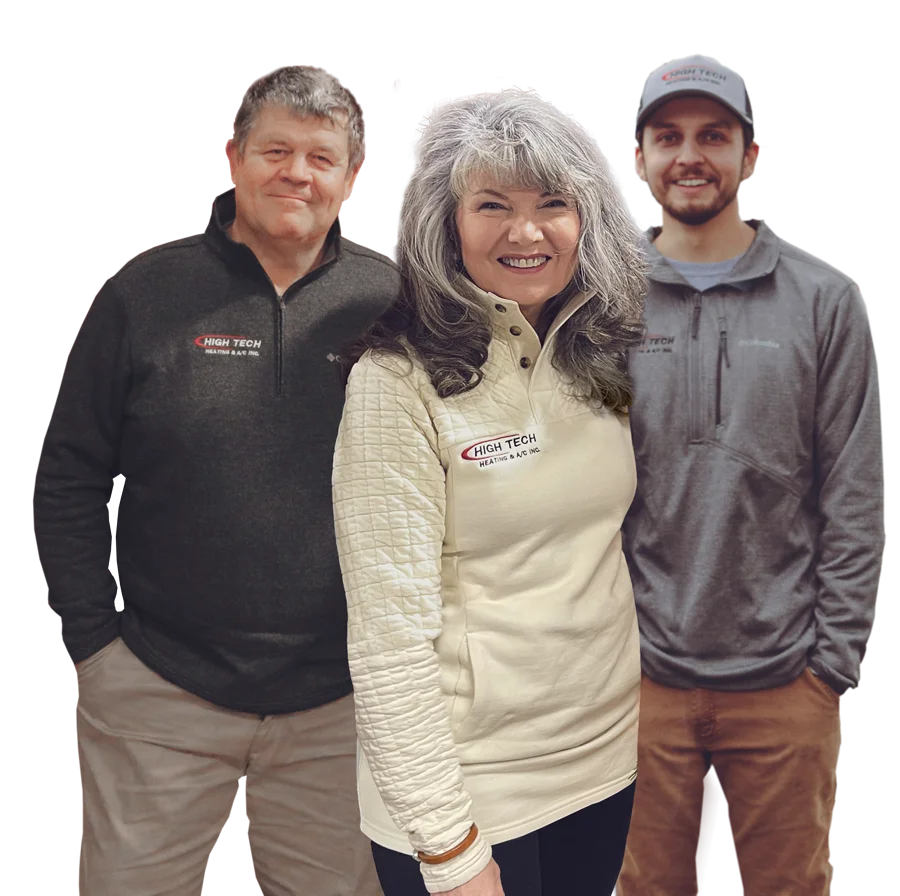 High Tech Heating & A/C, Inc. photo 2