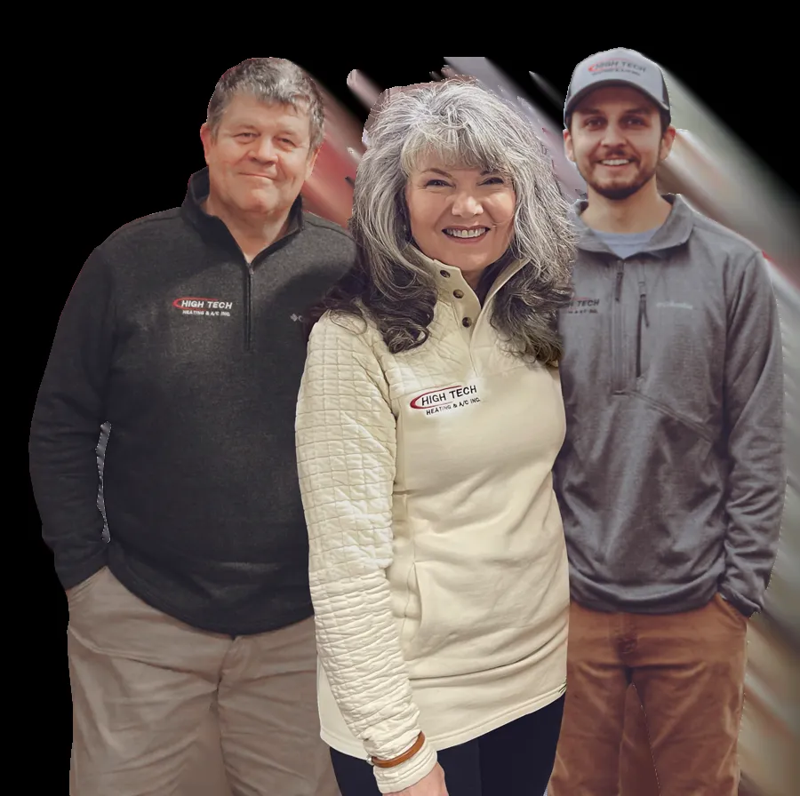 High Tech Heating & A/C, Inc. photo 1