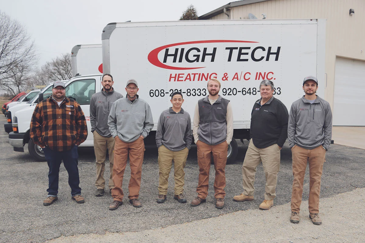 High Tech Heating & A/C, Inc. photo 4