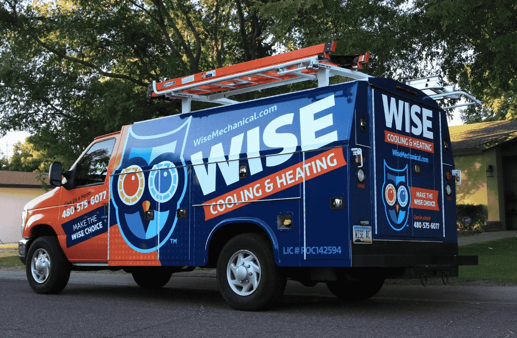 WISE Cooling & Heating photo 2