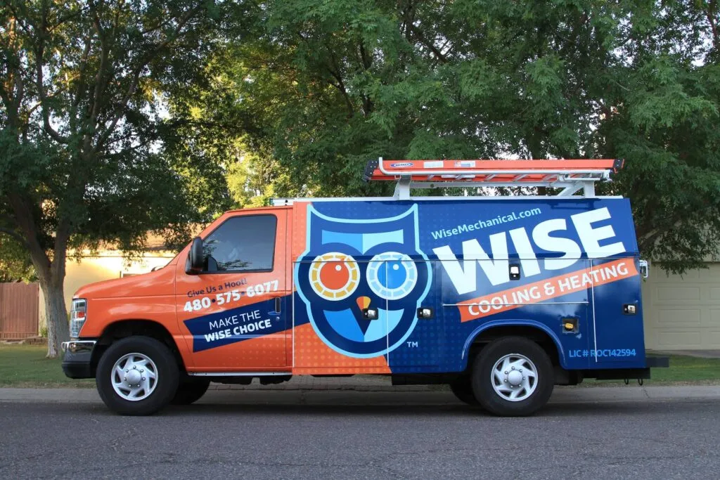 WISE Cooling & Heating photo 13