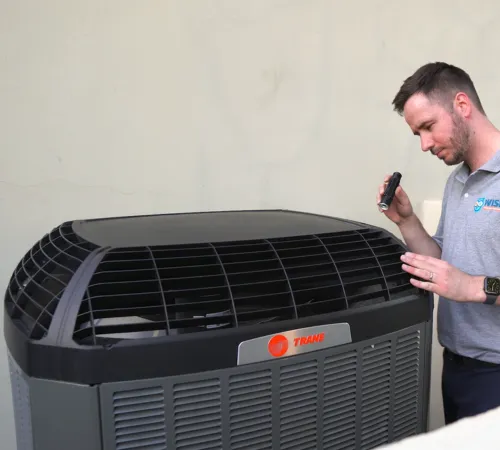 WISE Cooling & Heating photo 10