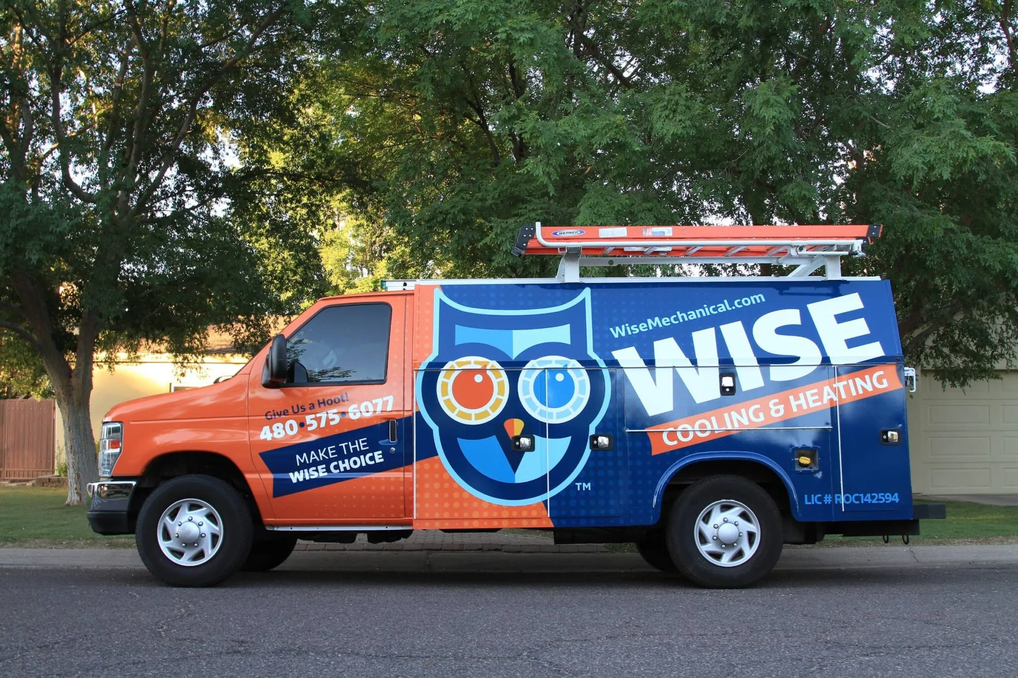 WISE Cooling & Heating photo 11