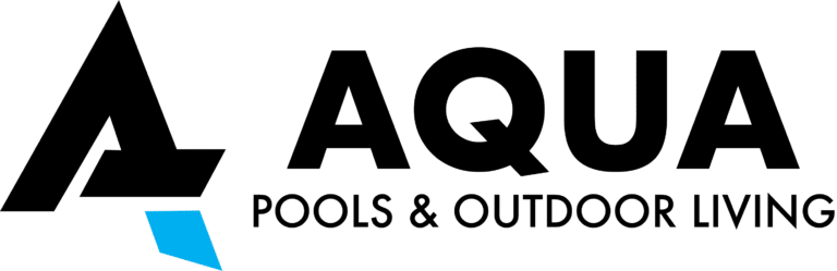 Aqua Pools & Outdoor Living logo