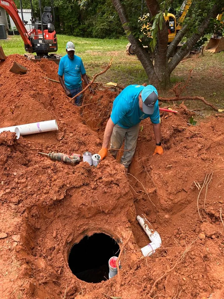 West Georgia Plumbing & Septic photo 3