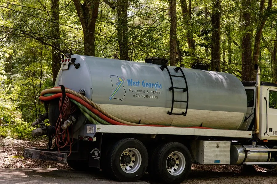 West Georgia Plumbing & Septic photo 2