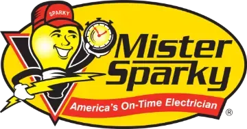 Mister Sparky of Tucson logo
