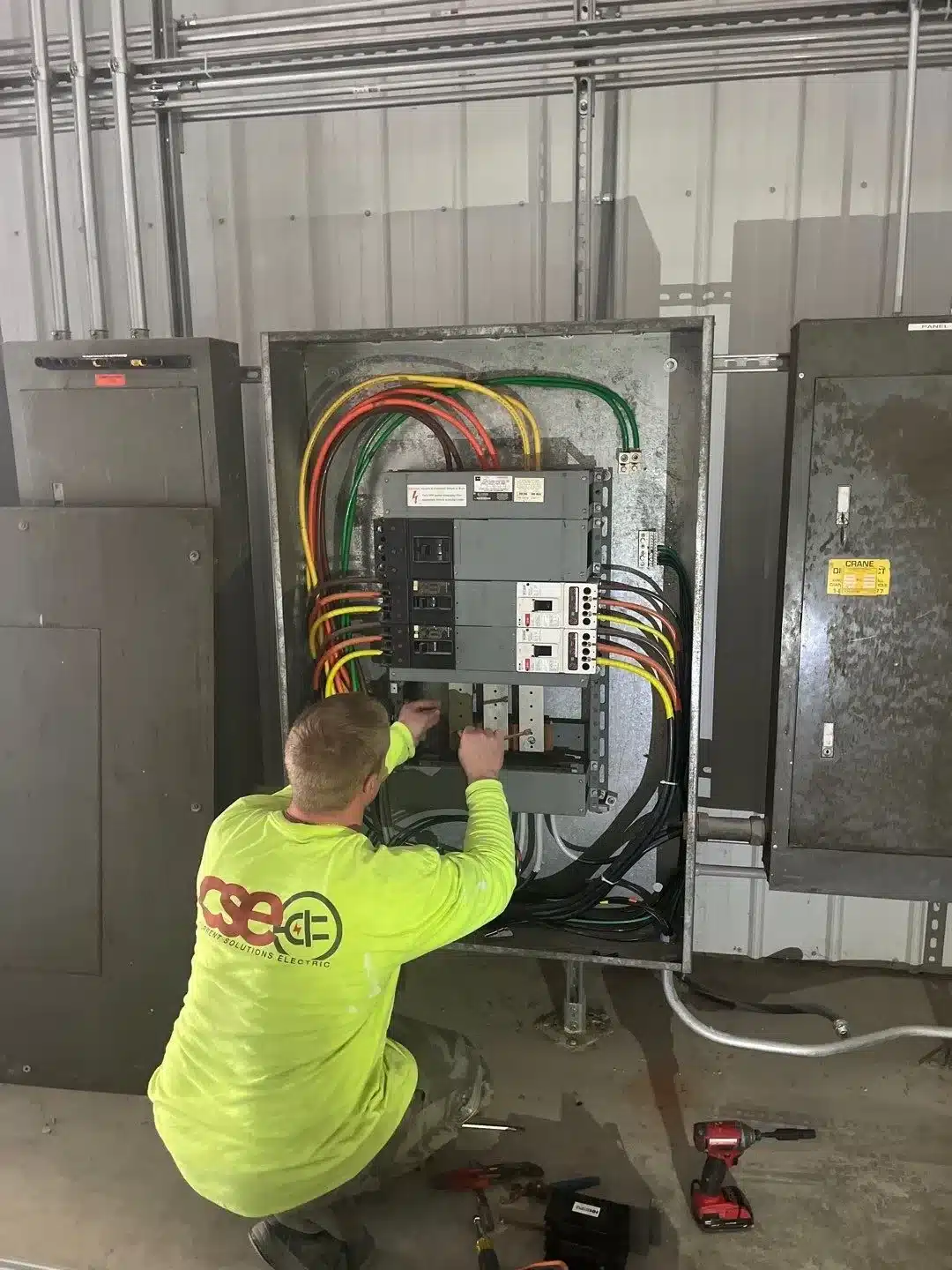 Current Solutions Electric photo 3