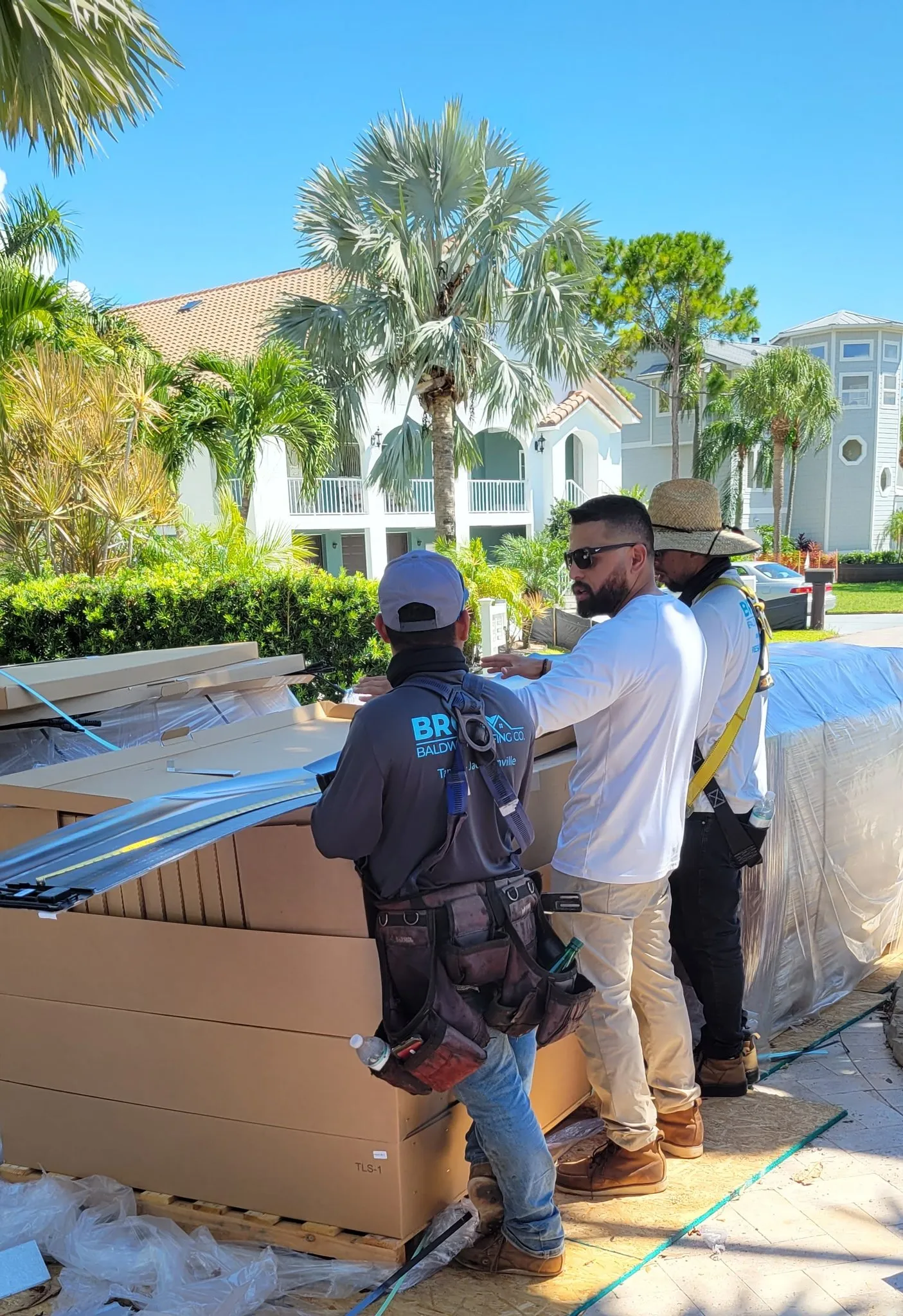 Baldwin Roofing Company photo 9