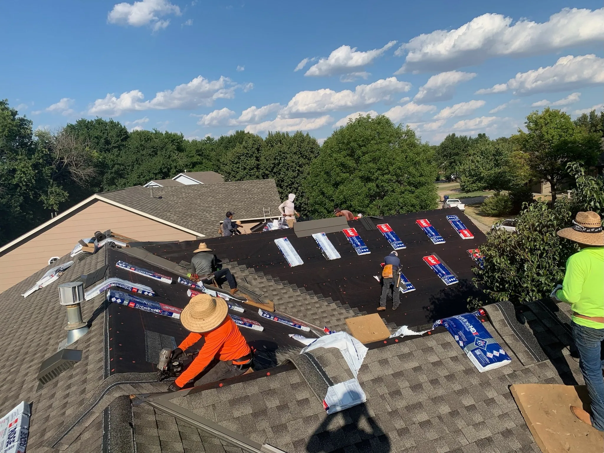 Global Roofing & Construction photo 6