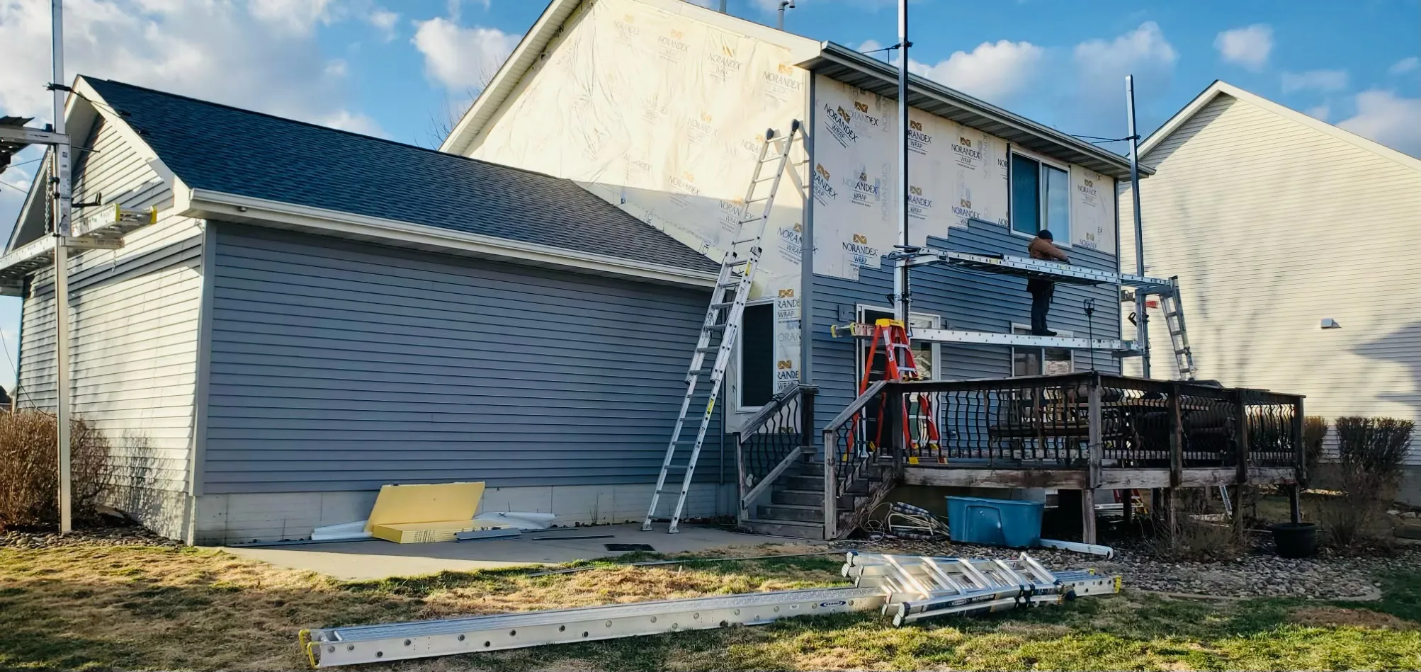 Global Roofing & Construction photo 3