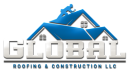 Global Roofing & Construction logo