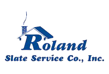 Roland Slate Service Co., Inc. logo