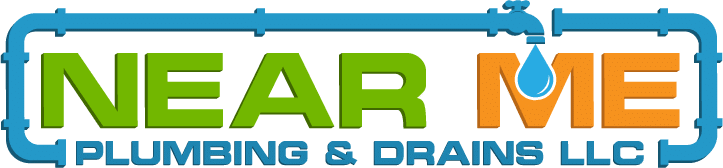 Near Me Plumbing & Drains, LLC logo