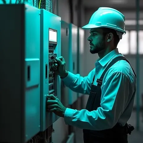 TX Dallas Electrician photo 1