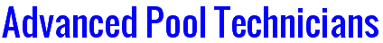Advanced Pool Technicians LLC logo