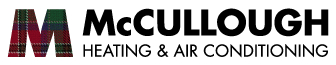 McCullough Heating & Air Conditioning logo