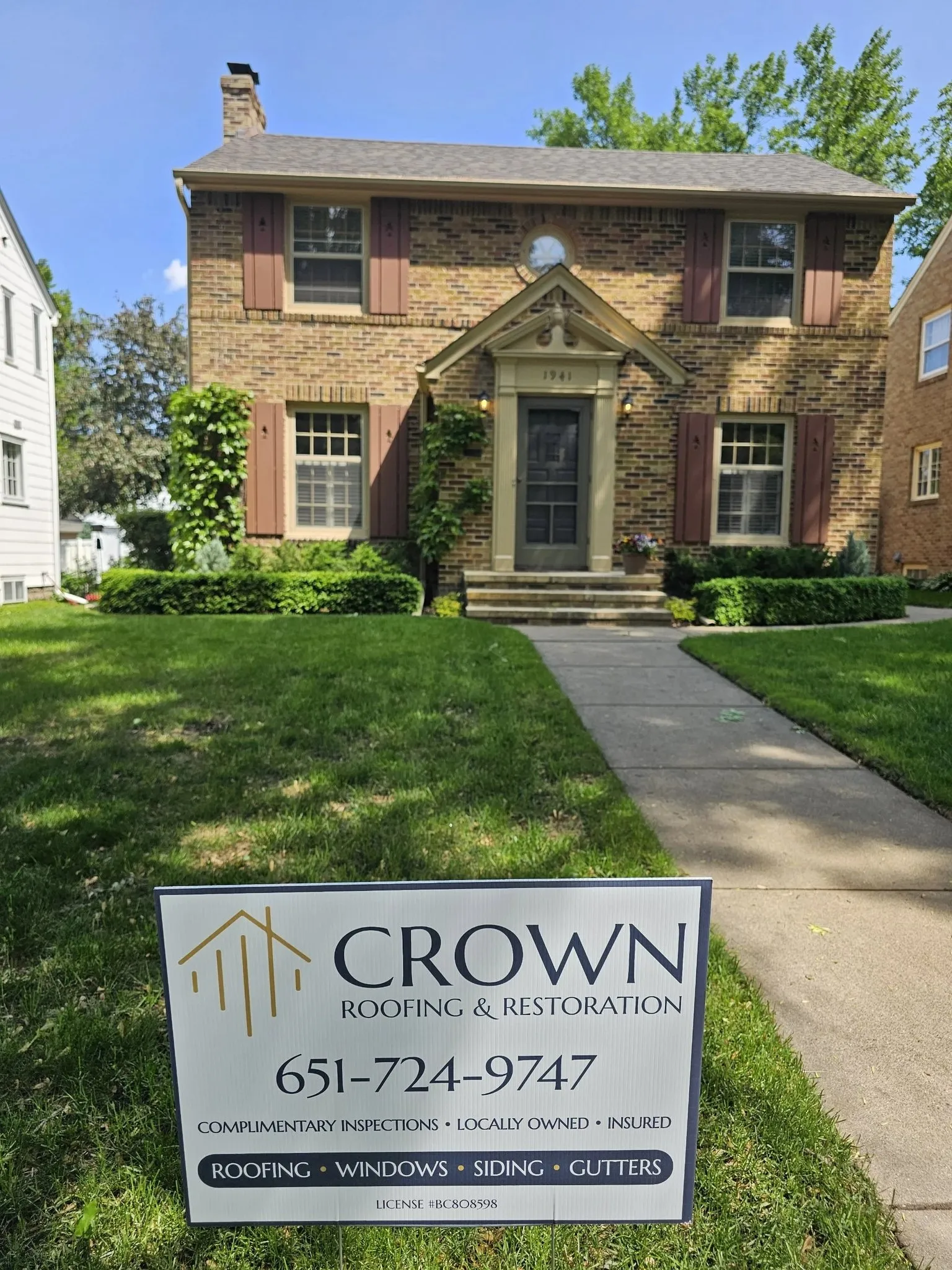 Crown Roofing & Restoration photo 2