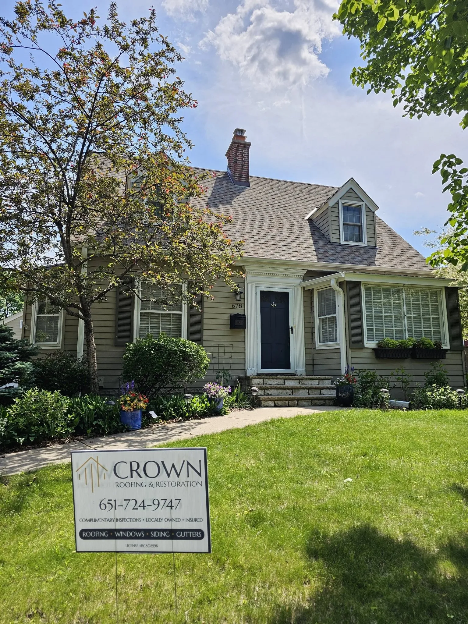 Crown Roofing & Restoration photo 9