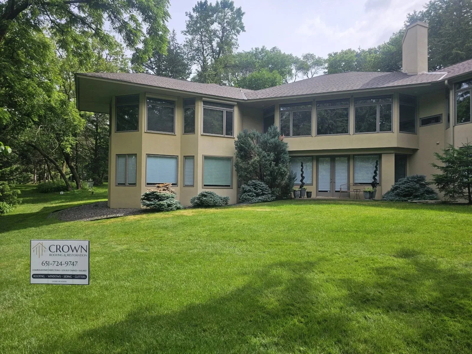 Crown Roofing & Restoration photo 8