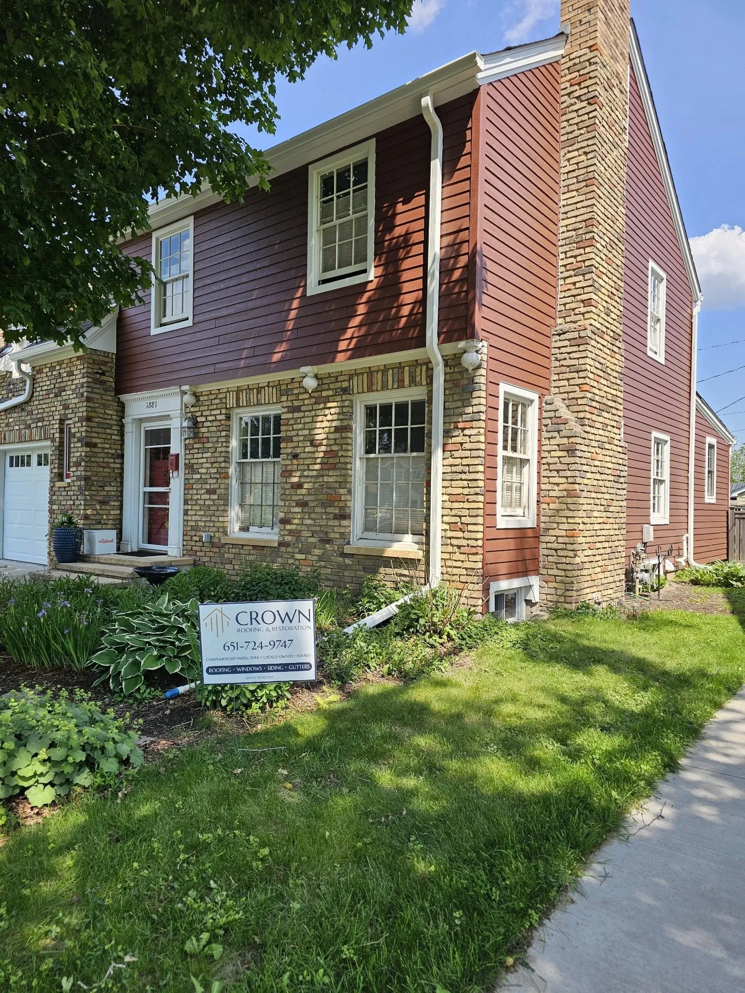 Crown Roofing & Restoration photo 5