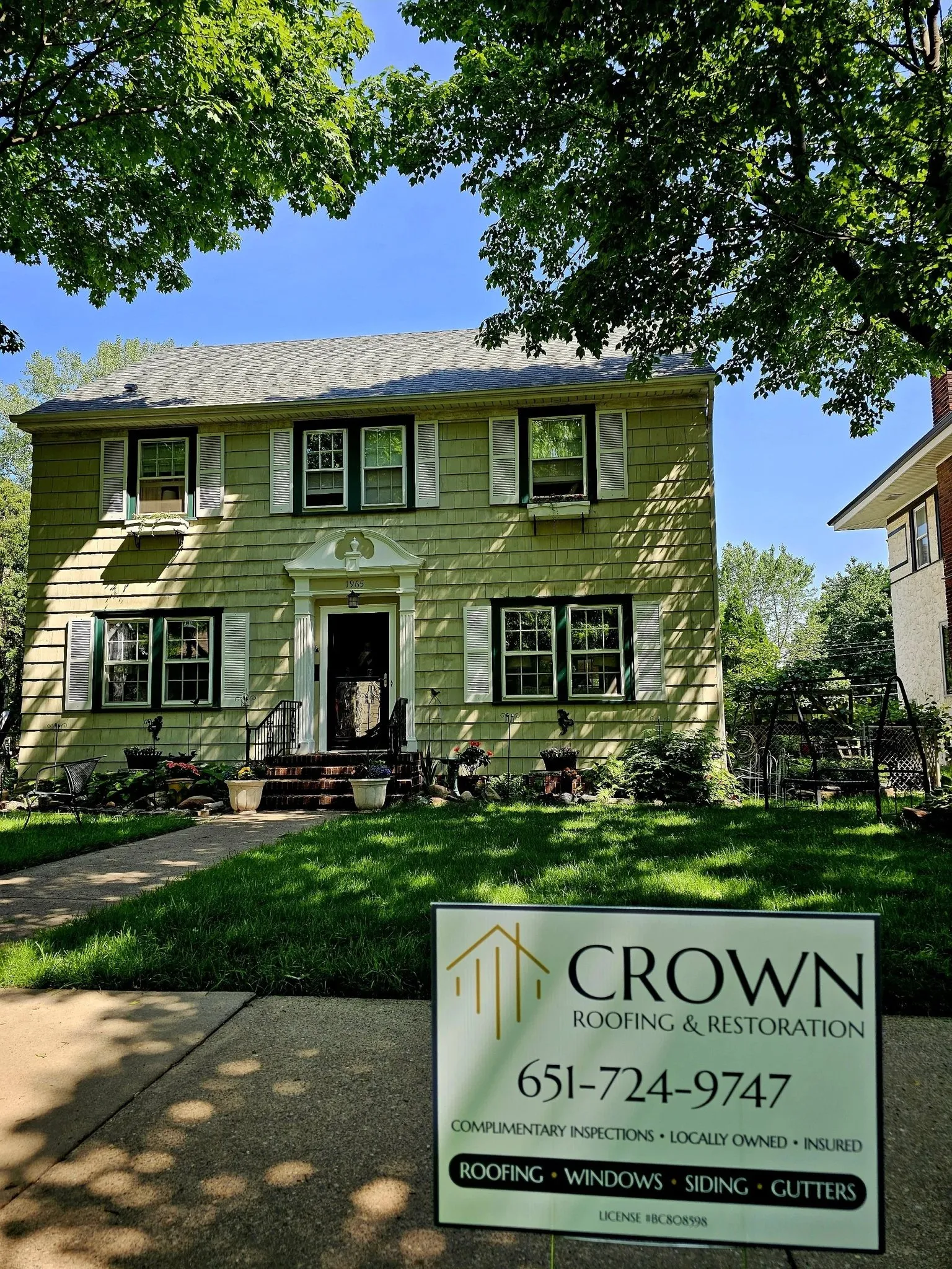 Crown Roofing & Restoration photo 11