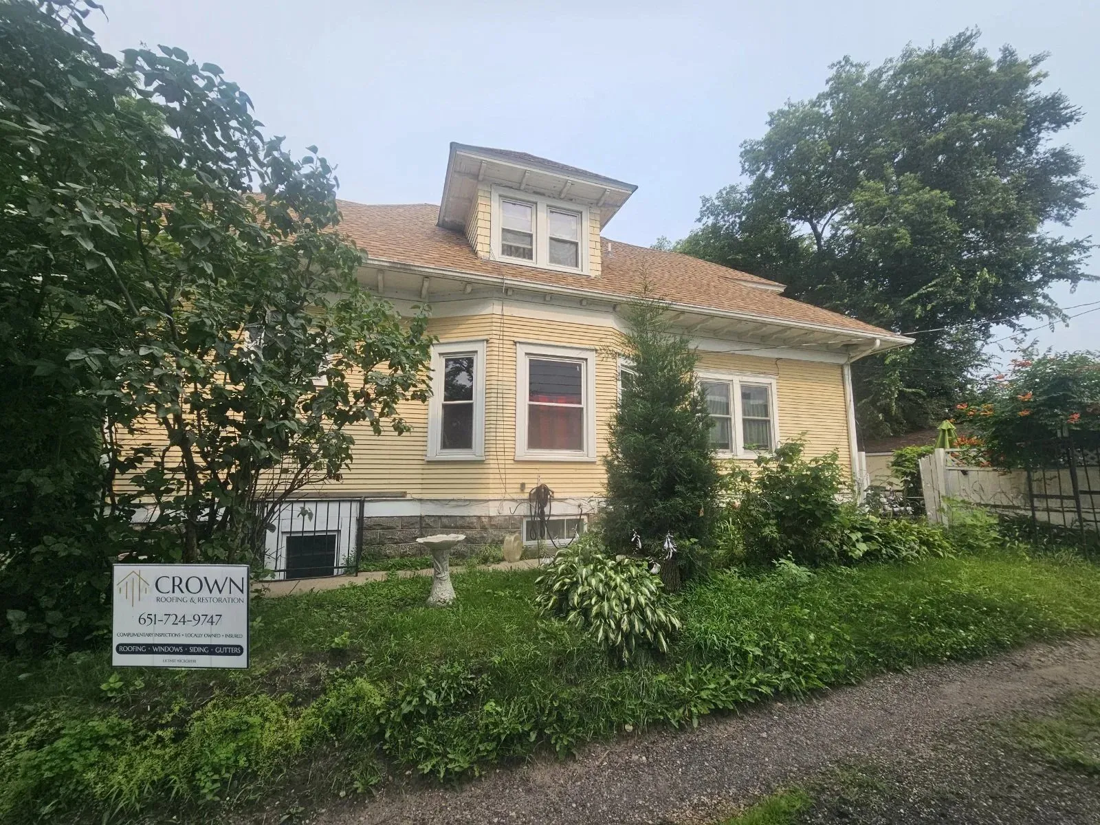 Crown Roofing & Restoration photo 14