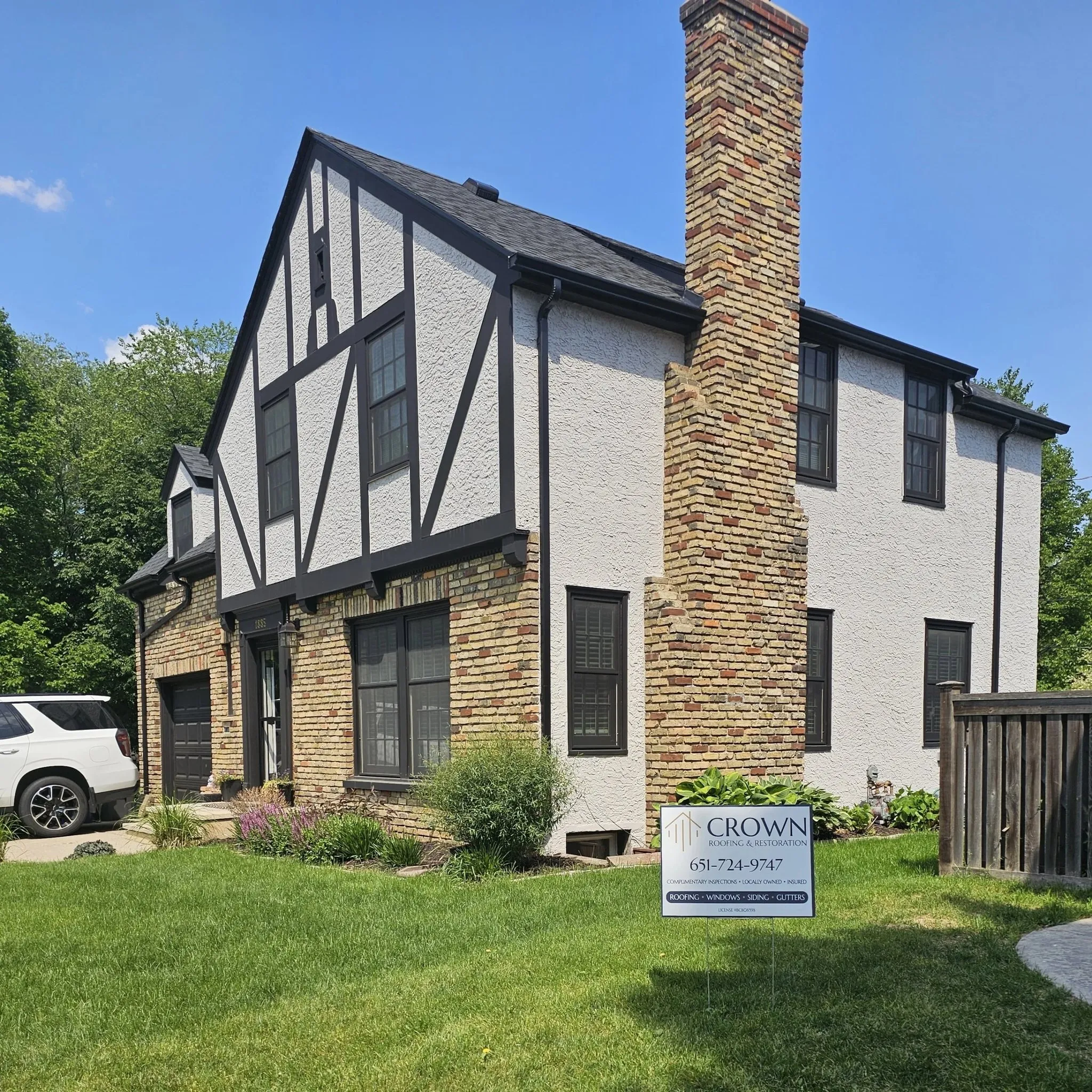 Crown Roofing & Restoration photo 12