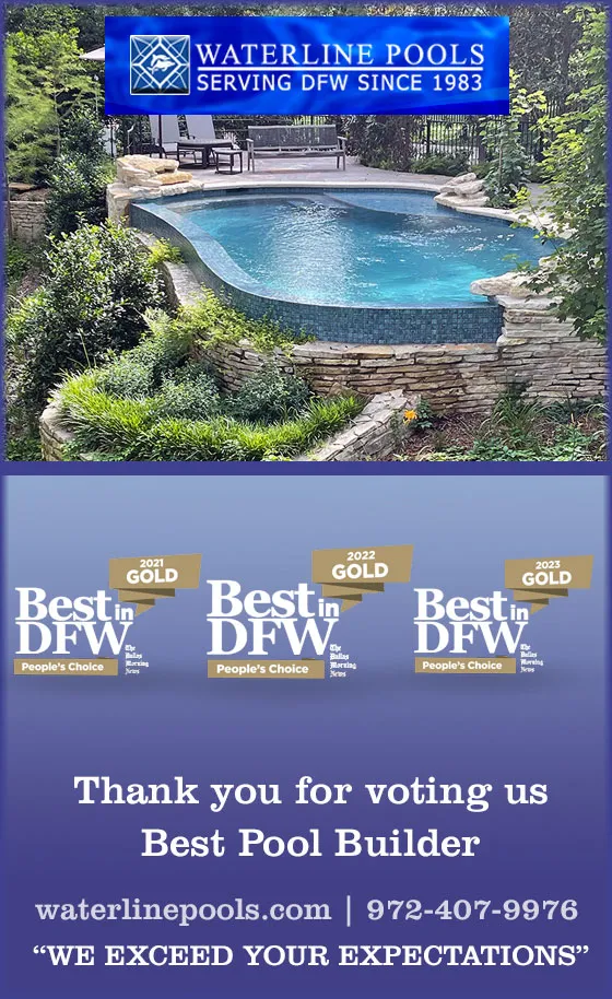 Waterline Pools photo 1