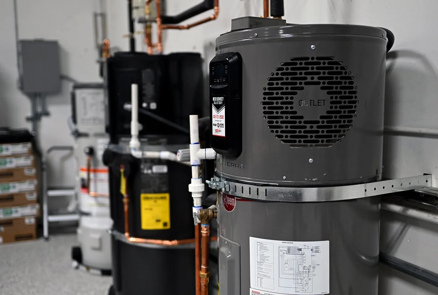 Fuse Electrical photo 1