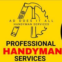 A.D. Does It All LLC logo