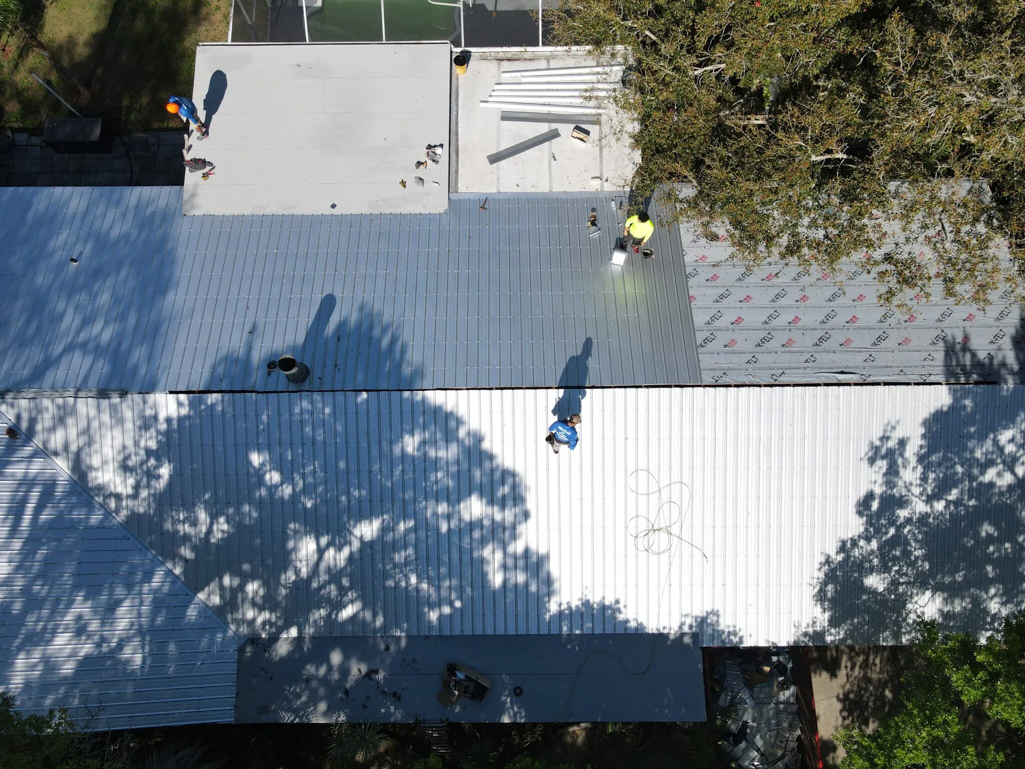 Mitchell and Sons Roofing Pinellas photo 3