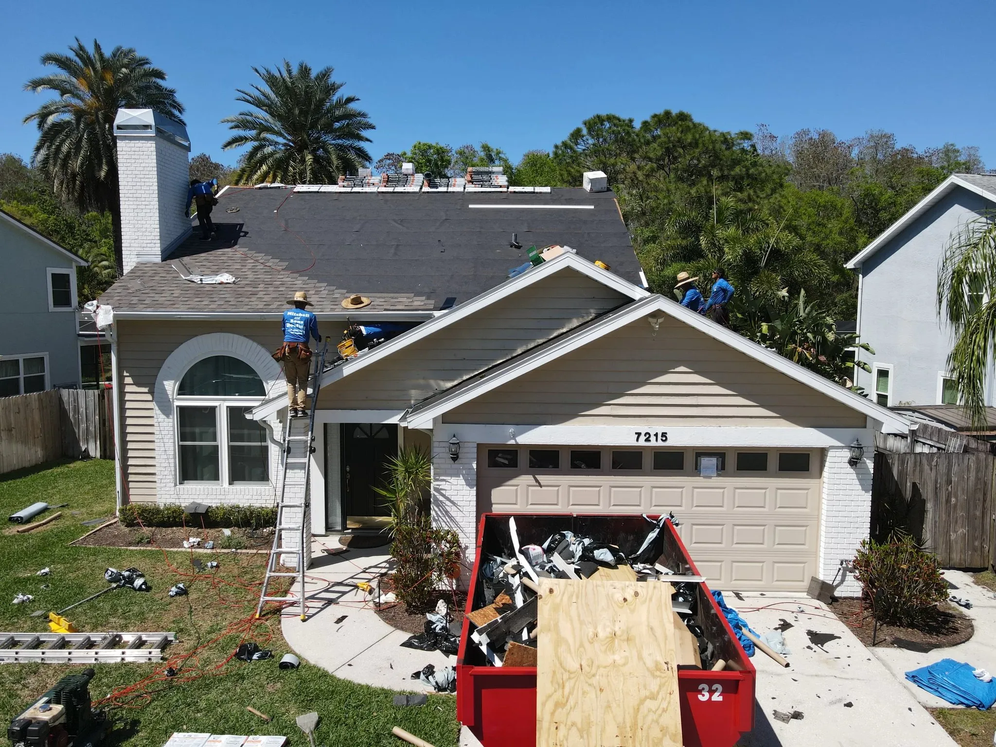 Mitchell and Sons Roofing Pinellas photo 11