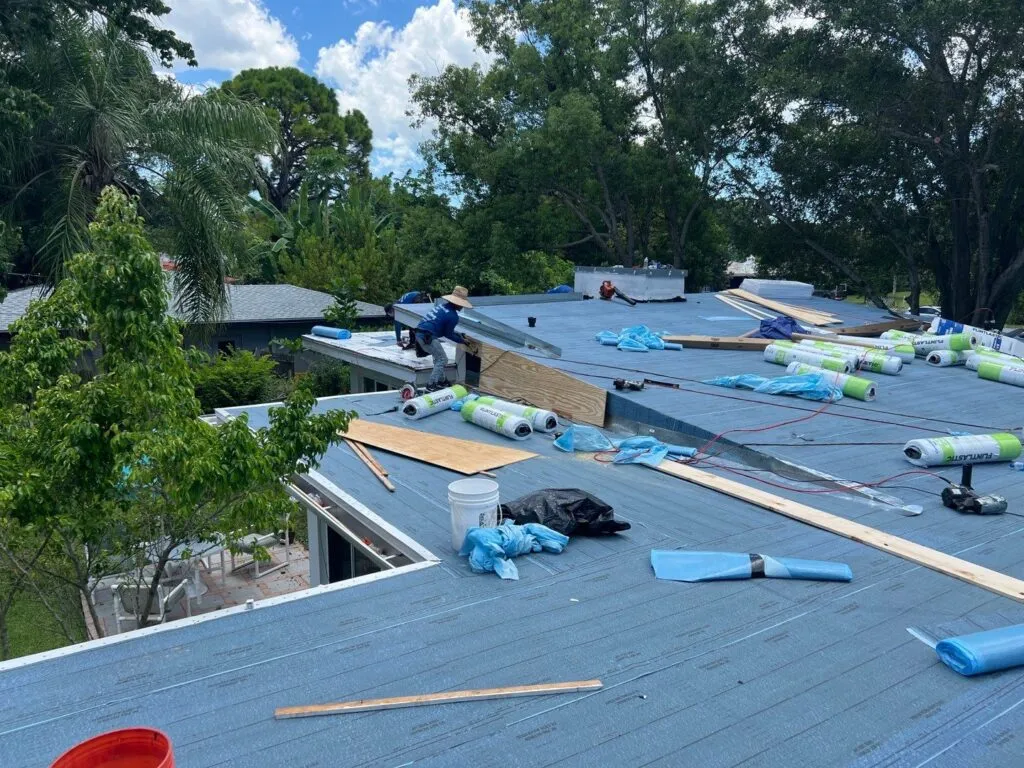 Mitchell and Sons Roofing Pinellas photo 8