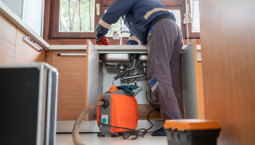 Steward's Plumbing Inc photo 1