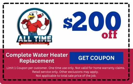 All Time Plumbing and Drains photo 2