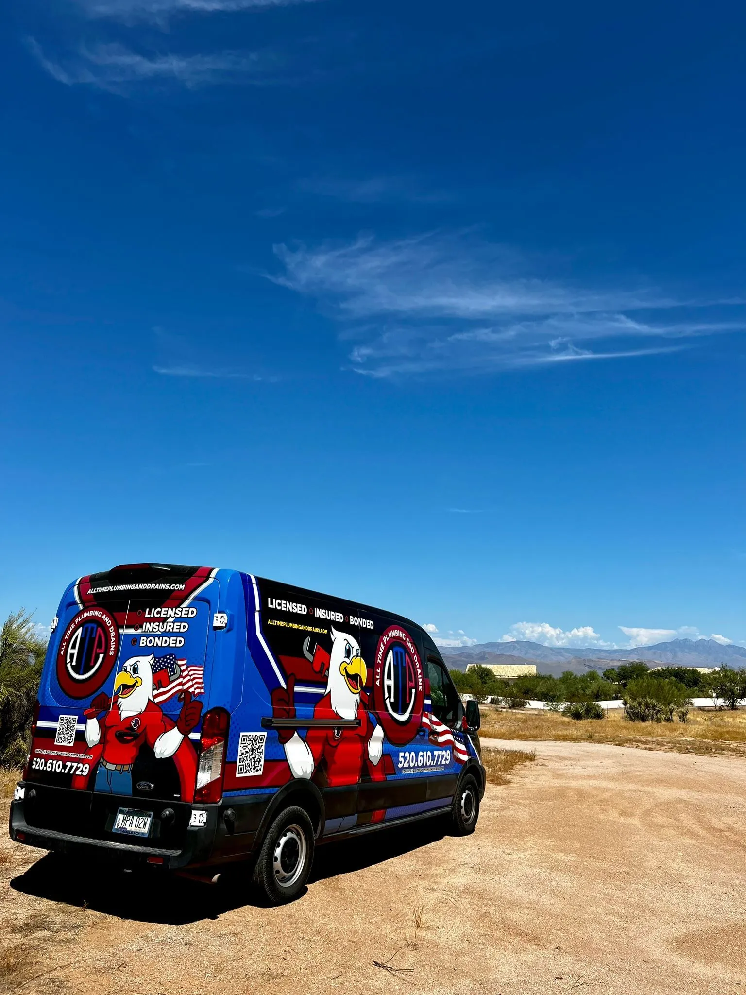 All Time Plumbing and Drains photo 4