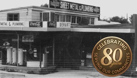 DeHart Plumbing, Heating, and Air Inc. photo 4