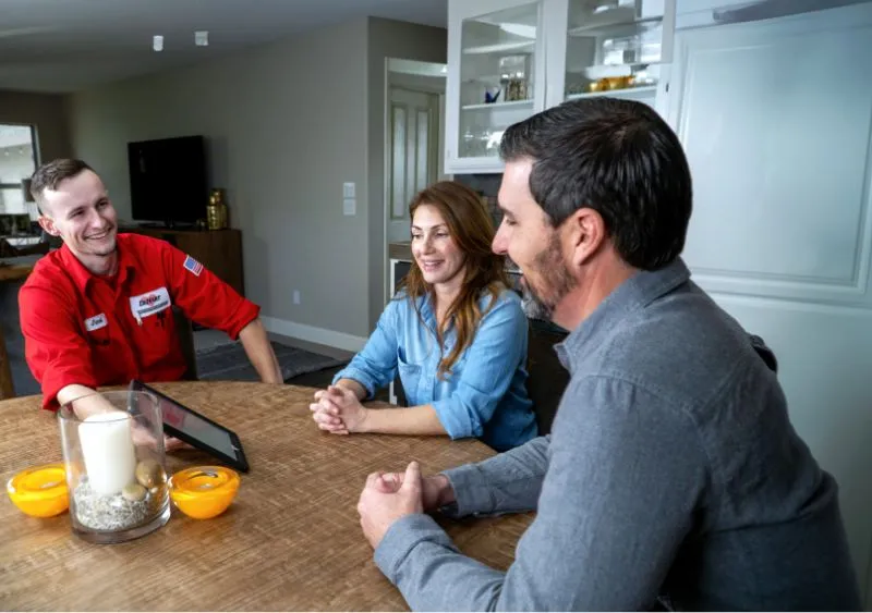 DeHart Plumbing, Heating, and Air Inc. photo 7