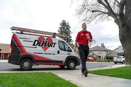 DeHart Plumbing, Heating, and Air Inc. photo 5