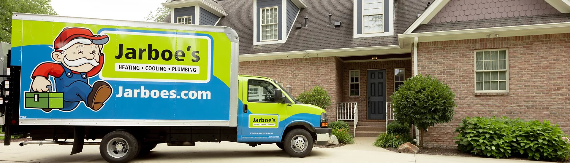 Jarboe's Heating, Cooling & Plumbing photo 1