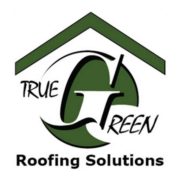 True Green Roofing Solutions logo