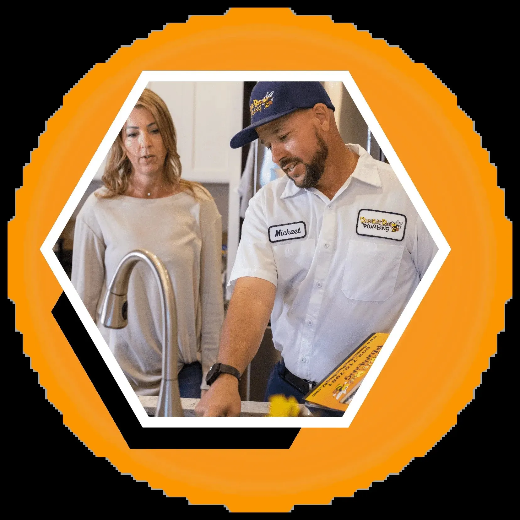 Bumble Bee Home Services photo 3